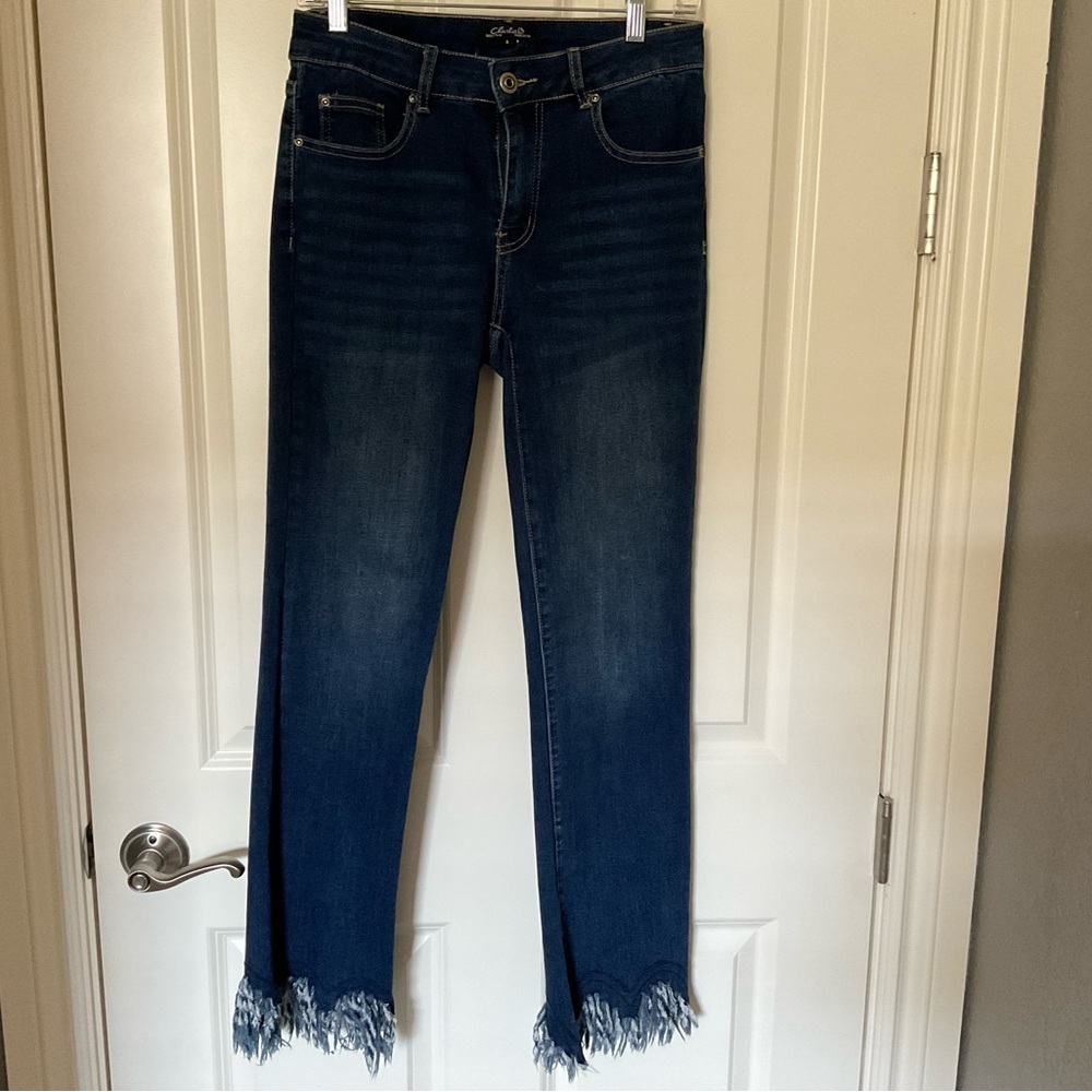 NWOT Charlie B jeans, sz 4